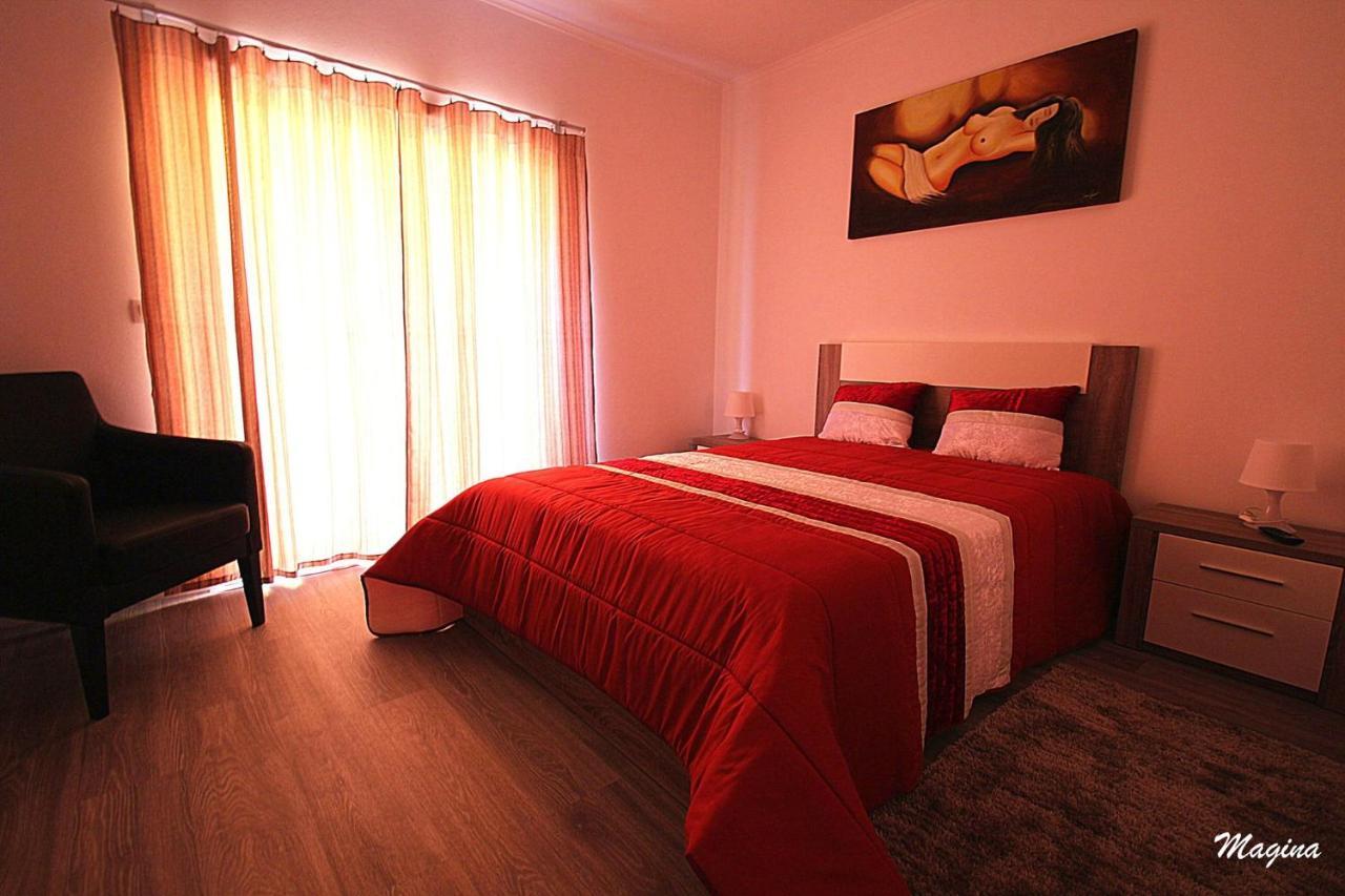 Baia Dos Golfinhos Horta Aparthotel ออร์ตา ภายนอก รูปภาพ