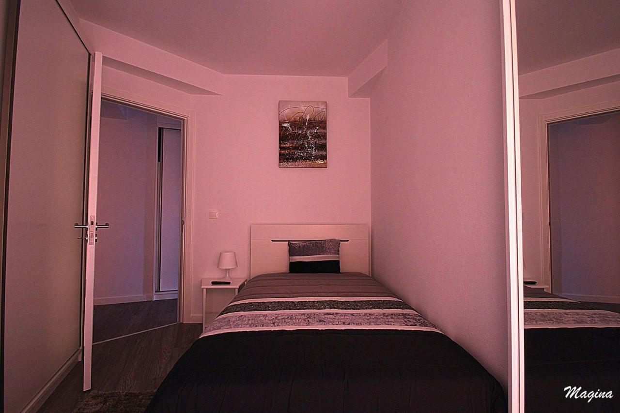 Baia Dos Golfinhos Horta Aparthotel ออร์ตา ภายนอก รูปภาพ