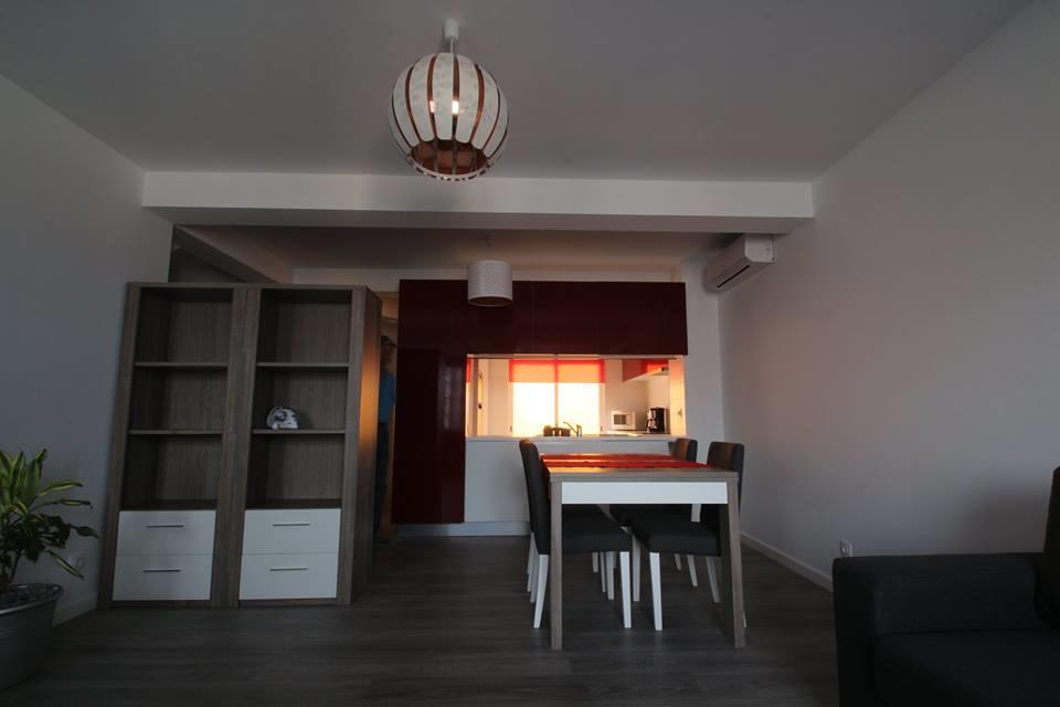 Baia Dos Golfinhos Horta Aparthotel ออร์ตา ภายนอก รูปภาพ