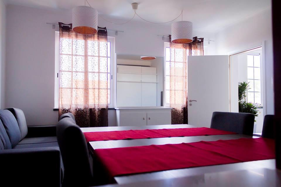 Baia Dos Golfinhos Horta Aparthotel ออร์ตา ภายนอก รูปภาพ